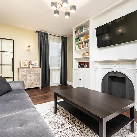Apartament Wola 12a By Homeprime *