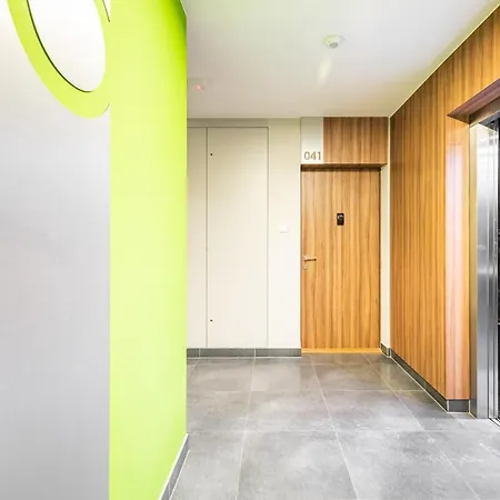 Wola 12a By Homeprime Apartment Warsaw