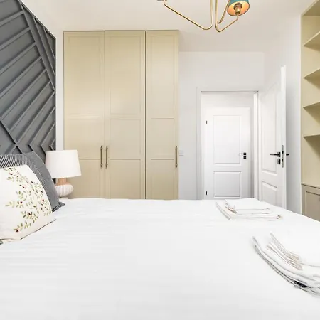 Wola 12a By Homeprime Appartement *