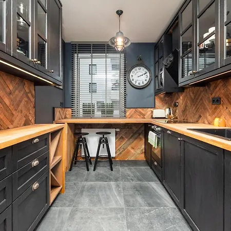 Apartament Wola 12a By Homeprime Warszawa