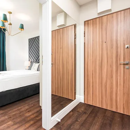 Wola 12a By Homeprime Apartment