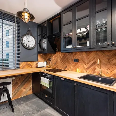 Wola 12a By Homeprime Apartment *