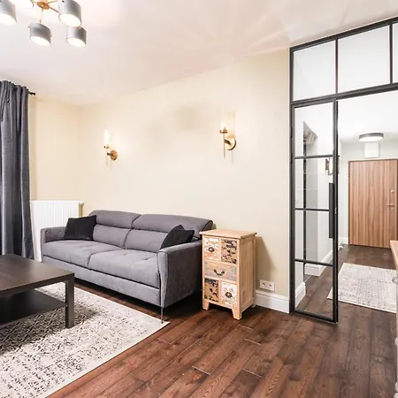 Wola 12a By Homeprime Apartment