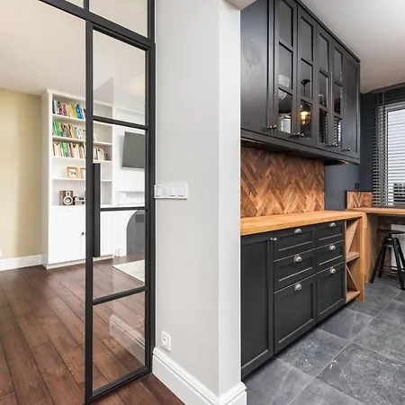 Wola 12a By Homeprime Apartment