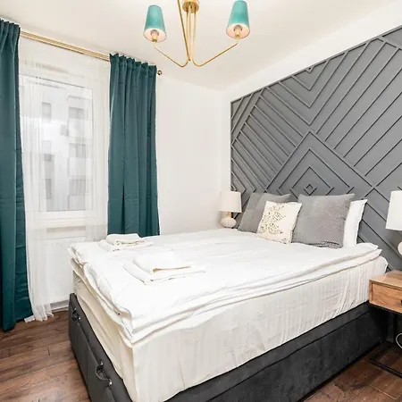 Apartamento Wola 12a By Homeprime Varsóvia