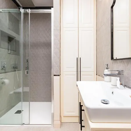 Apartment Wola 12a By Homeprime Warsaw