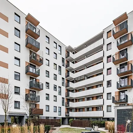 Apartment Wola 12a By Homeprime *