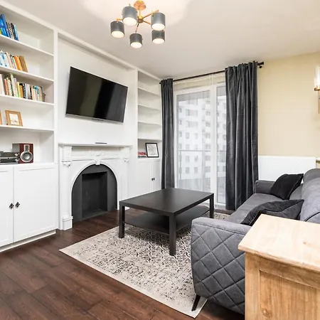 Apartament Wola 12a By Homeprime Warszawa