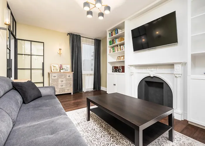 Apartment Wola 12a By Homeprime *