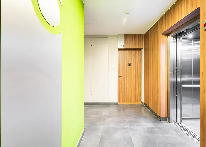 Wola 12a By Homeprime Apartment Warsaw