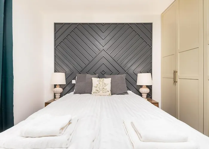 Apartment Wola 12a By Homeprime