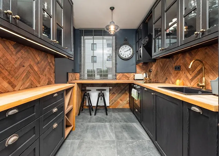 Apartment Wola 12a By Homeprime Warsaw