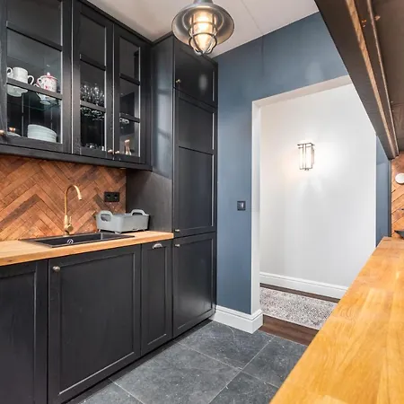 Wola 12a By Homeprime Lägenhet Warszawa